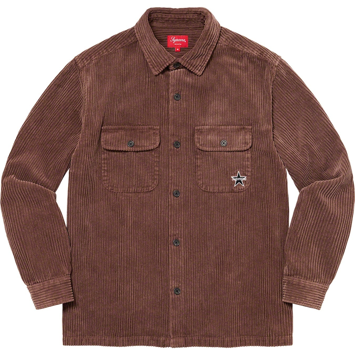 Corduroy Shirt view 10